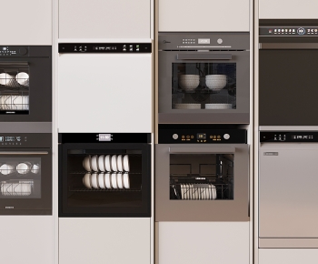 Modern Electric Kitchen Appliances-ID:150140051