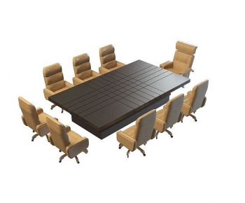 Modern Conference Table-ID:366363056