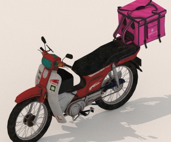 Modern Motorcycle-ID:878602038