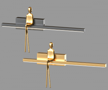 Modern Mirror Light-ID:650692948