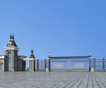 European Style Gate-ID:630774021