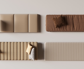 Modern Soft Wall Panel-ID:807041884