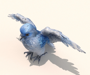 Modern Flying Animals-ID:411892898