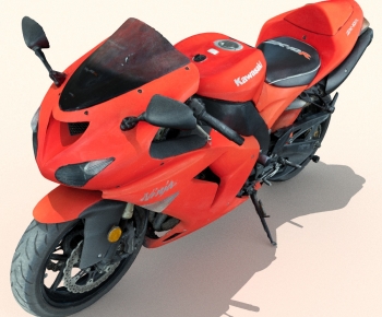 Modern Motorcycle-ID:571012023