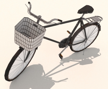 Modern Bicycle-ID:785772097