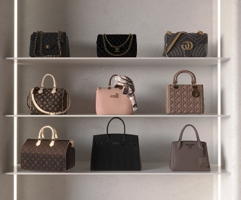 Modern Lady's Bag-ID:900754931