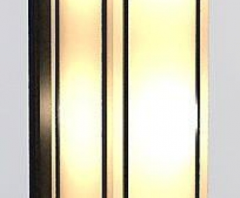 New Chinese Style Wall Lamp-ID:979496965