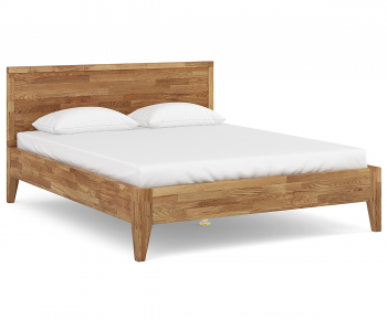 Modern Double Bed-ID:333271982