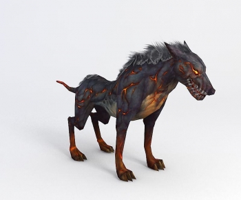 Modern Animal Dog-ID:606018076