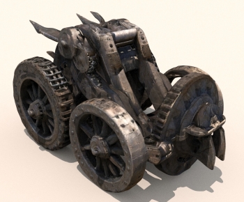 Modern Industrial Equipment-ID:680439553