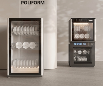 Modern Electric Kitchen Appliances-ID:592614894