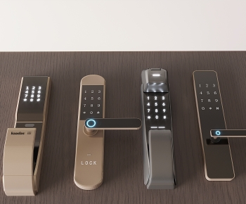 Modern Door Handle-ID:673950914