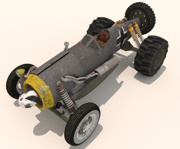 Modern Car-ID:689570906