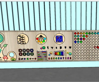 Modern Culture Wall-ID:988281011