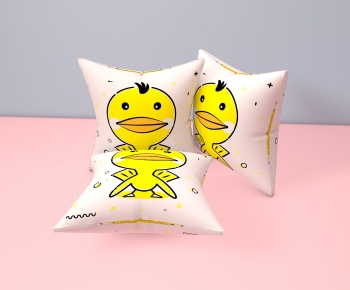 Modern Pillow-ID:691334967