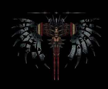 Modern Robot-ID:460625893