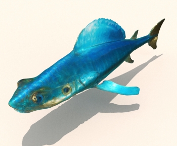 Modern Aquatic Animals-ID:953572034