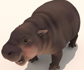 Modern Mammal-ID:340078124