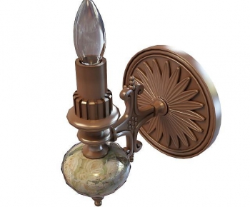 European Style Wall Lamp-ID:748069055