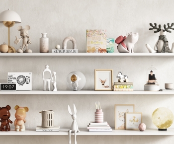 Modern Decorative Set-ID:263819935