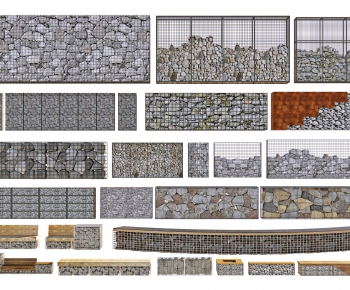 Modern Landscape Wall-ID:622037893