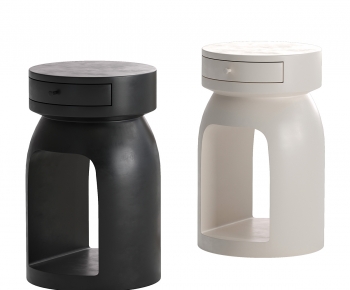 Modern Bedside Cupboard-ID:499583011