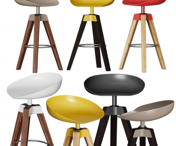 Modern Bar Chair-ID:592500933