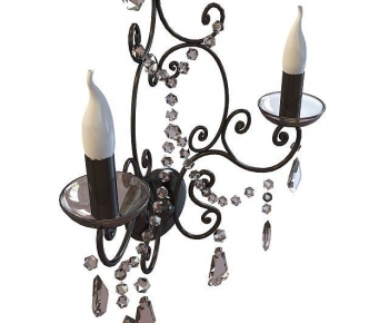 European Style Wall Lamp-ID:648886921