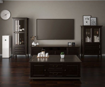 New Chinese Style Coffee Table-ID:735856061