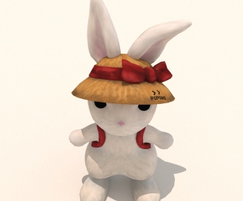 Modern Stuffed Toy-ID:695545914