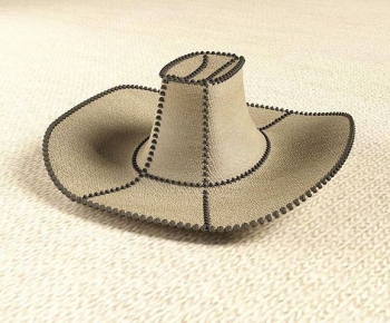 Modern Hat-ID:979650023