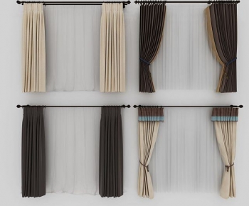 Modern The Curtain-ID:448699034