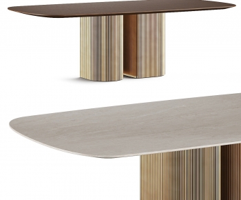 Modern Dining Table-ID:232054002