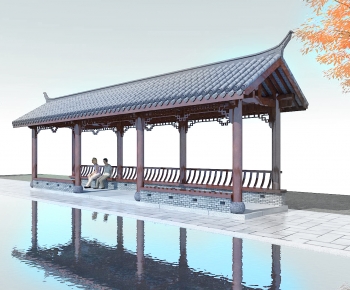 Chinese Style Gallery Frame-ID:886123906