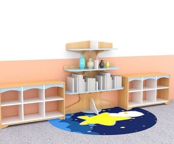 Modern Bookcase-ID:978745944