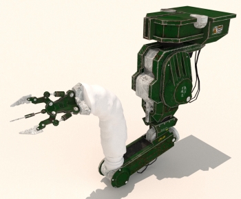 Modern Industrial Equipment-ID:597590922