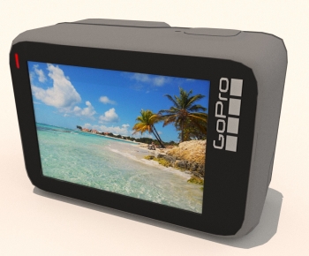 Modern Digital Camera-ID:668052911