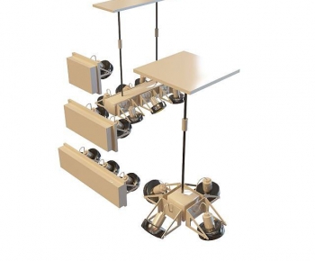 Modern Spotlights-ID:441958982