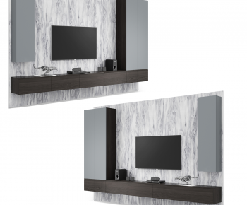 Modern TV Wall-ID:441365962