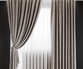 Modern The Curtain-ID:133989109