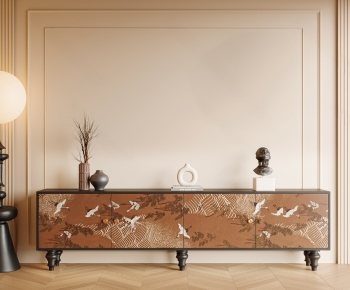 New Chinese Style TV Cabinet-ID:254030248