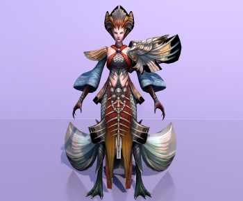 Modern Robot-ID:598969946