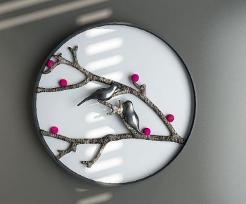 New Chinese Style Wall Decoration-ID:951636081