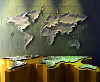 Modern Wall Decoration-ID:623159426