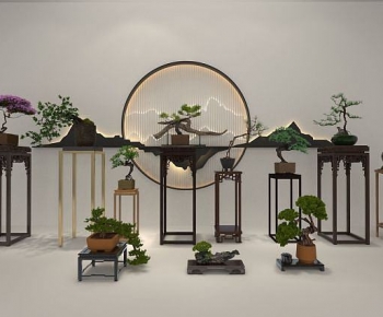 New Chinese Style Bonsai-ID:278836017