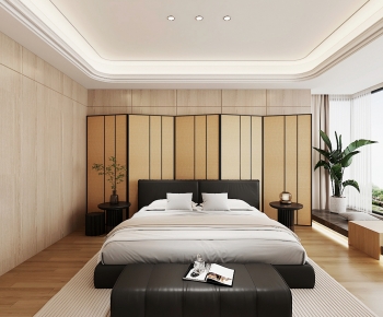 Modern Bedroom-ID:364429007
