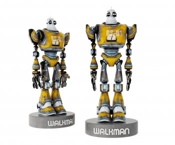 Modern Robot-ID:197537908