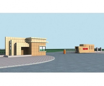 Modern Gate-ID:812352905