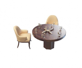 Modern Leisure Table And Chair-ID:155632971