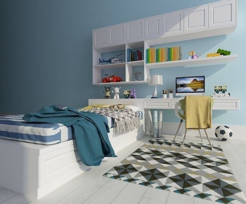 Modern Tatami Bed-ID:825650738